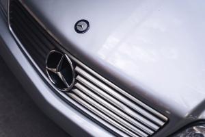 Mercedes-Benz SL600 SL74 by RENNtech 1998 года  (NA)